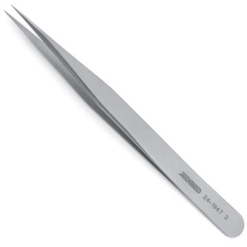 Jewelers Forceps #3