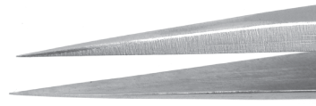 Jewelers Forceps #3C