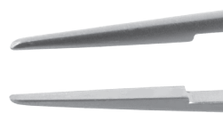 Harms-Tubingen Tying Forceps