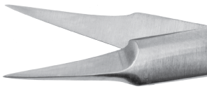 Stitch Scissors - Curved, Sharp Pointed Tips