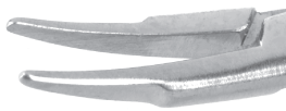 Barraquer Needle Holder