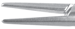 Castroviejo Needle Holder - Straight Medium Jaws