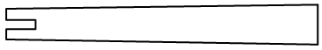 House Wire Strut Guide