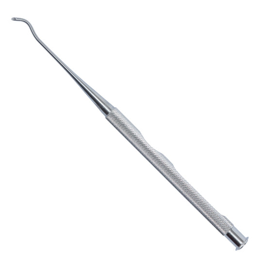 Panetti Suction Dissector for Sinus Tympani View 2