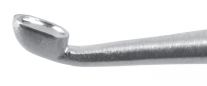 House Double Ended Curette