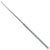 Buck Ear Curette - Dull, Slightly Angled