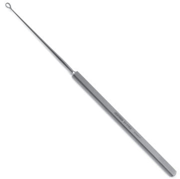 Shapleigh Ear Curette