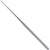 Buck Ear Curette - Sharp, Slightly Angled