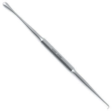 Gross Ear Hook and Spoon