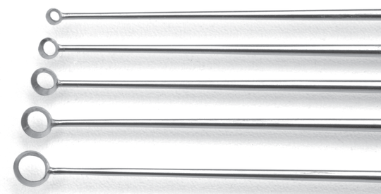 Buck Ear Curette Group