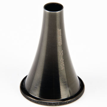 Hartmann Ebony Ear Speculum - Round