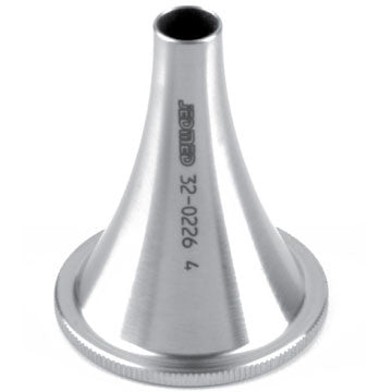 Farrior Ear Speculum - Round Standard End Full View