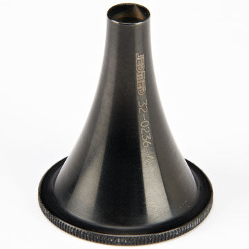 Farrior Ebony Ear Speculum - Round Standard End