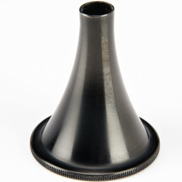 Farrior Ebony Ear Speculum - Oval Standard End