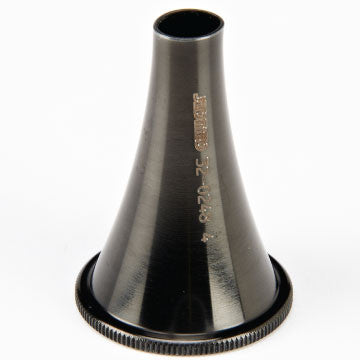 Hartmann Ebony Ear Speculum - Oval