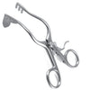 Perkins Retractor - Spikes on Left