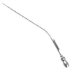 House-Baron Suction Tube - with Cutoff, 90mm Working Length
