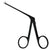 Micro Cup Forceps - Ebonized