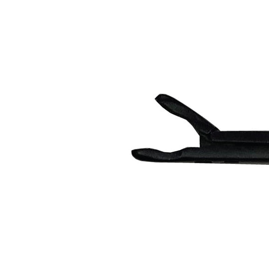 Micro Cup Forceps - Ebonized