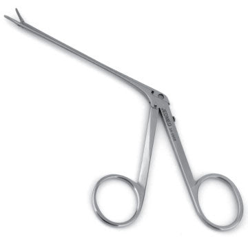 Duckbill Ear Forceps Full View