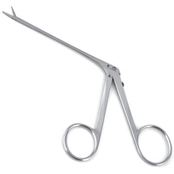 Noyes Ear Forceps Full View