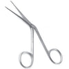 Hartman Ear Forceps - Delicate 1.4mm x 7.5mm Pointed Tip