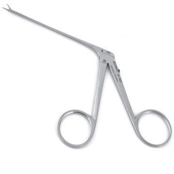 House Miniature Alligator Forceps Full View