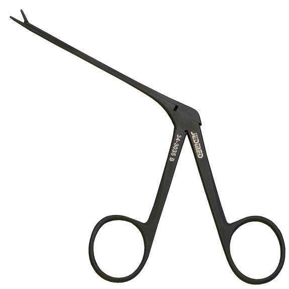 Ebony Alligator Ear Forceps