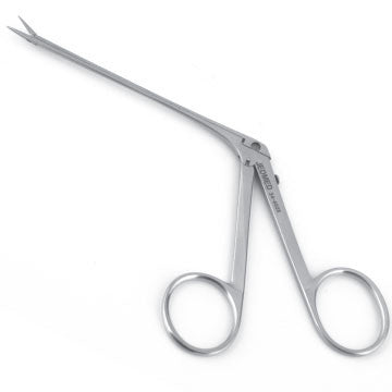 Bellucci Alligator Forceps View