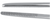 Lucae Ear Dressing Forceps - Delicate