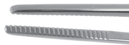 Wilde Ear Dressing Forceps