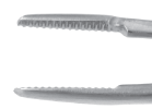 Hartman Ear Forceps - Delicate 1.4mm x 7.5mm Pointed Tip