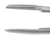 Hartman Ear Forceps - Delicate 1.4mm x 7.5mm Pointed Tip