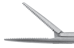 Goodhill Alligator Forceps, 7mm jaws