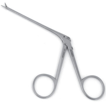 House-Bellucci Ear Scissors Full View
