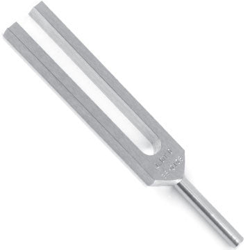 Tuning Fork - Frequency C512 - JEDMED