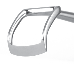 Barnhill Adenoid Curette