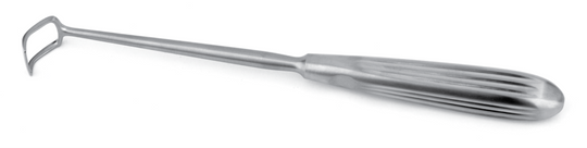 Barnhill Adenoid Curette Full View