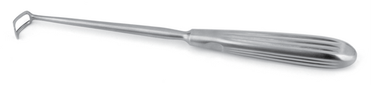 Barnhill Adenoid Curette Full View
