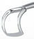 Adenoid Curette