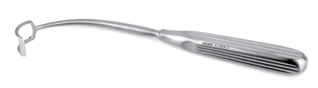 Adenoid Curette Full View