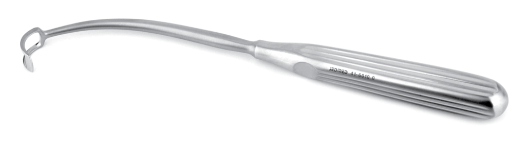 Adenoid Curette Full View
