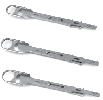 Sluder-Ballenger Tonsillectome