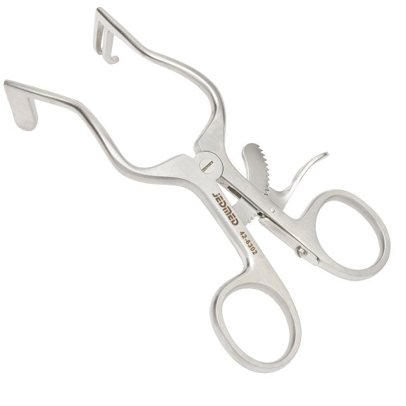 Bellucci Prong Left Skin Retractor Full View