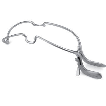 Jennings Mouth Gag Full View