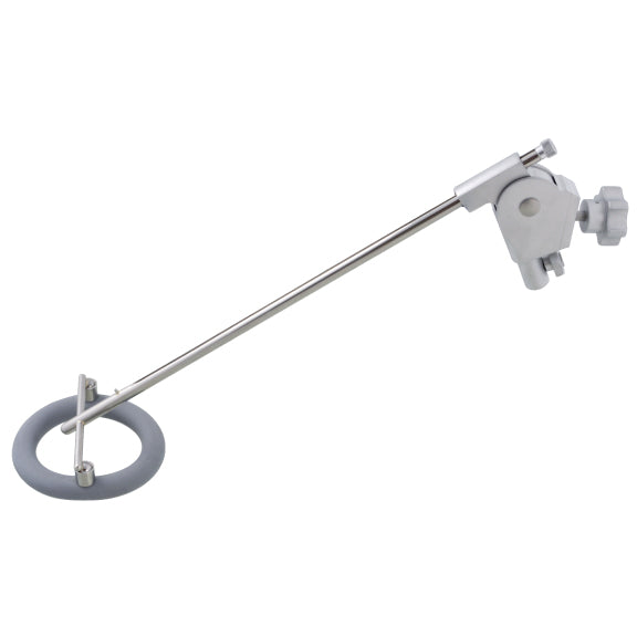 Laryngeal Mirror #0 - Stainless Steel Dental/ENT/Surgical Instrument For Throat Examination (Made In Pakistan)