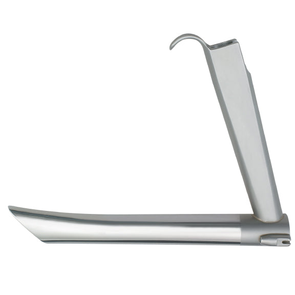 Surgical Laryngoscope View