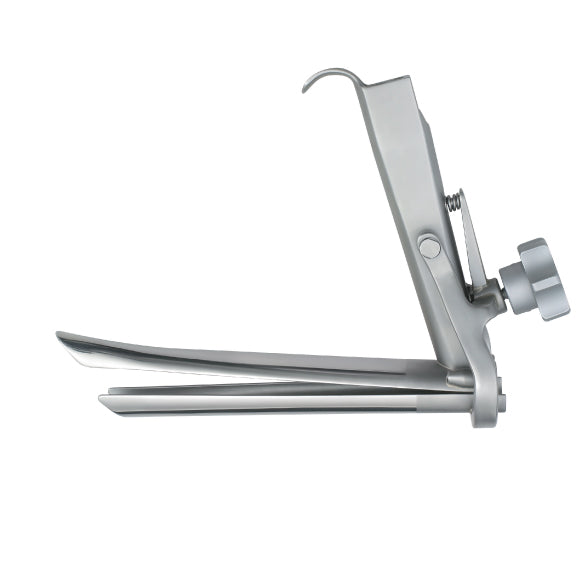 Surgical Laryngoscope, Spreadable