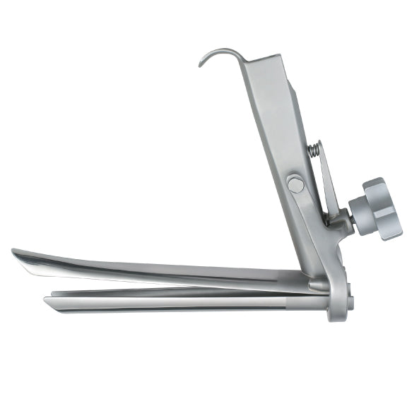 Surgical Laryngoscope, Spreadable