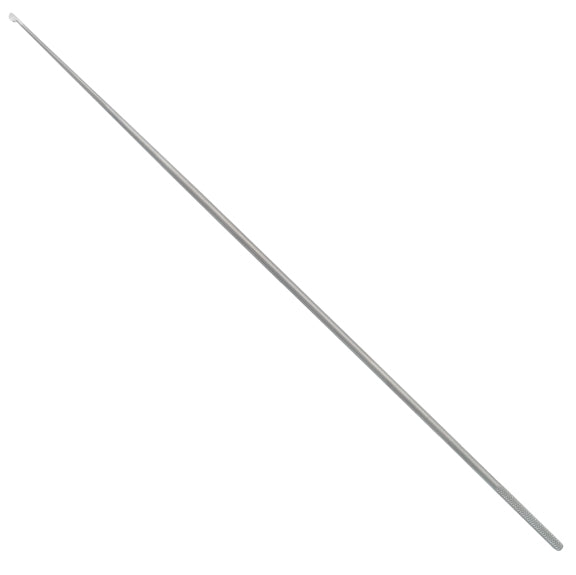 Oval Verticle Knife Full View